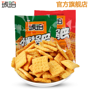 琥珀小米锅巴麻辣味25g*40袋