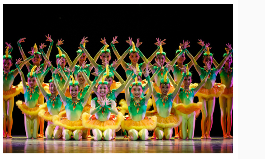 新款快乐的布谷舞蹈儿童演出服六一动物造型小荷风采布谷鸟表演服