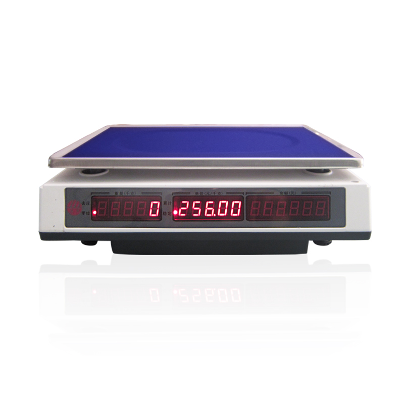 友声计价秤30kg6kg15kg30公斤称蔬菜水果电