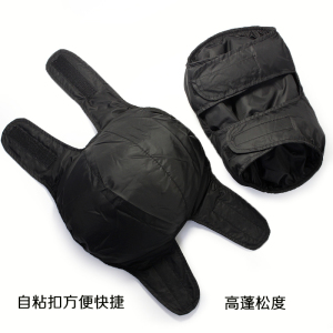 冬季保暖羽绒护膝