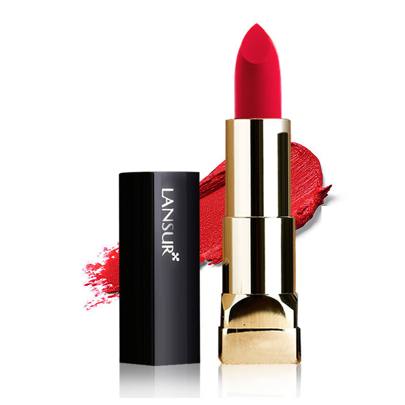 正品[兰瑟维他命e润唇膏]兰瑟淡彩润唇膏评测