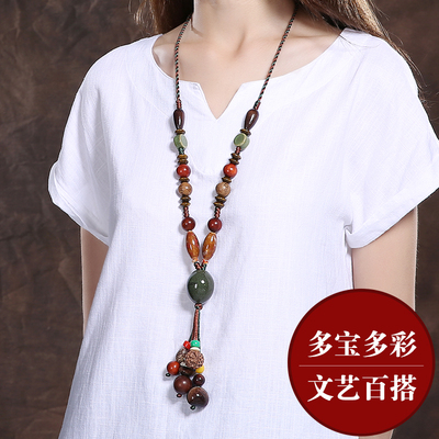 春夏学生潮人个性沙漏项链男日韩十字架礼物俏