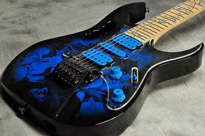 日本代购直邮IBANEZ依班娜JEM77P BFP Ste