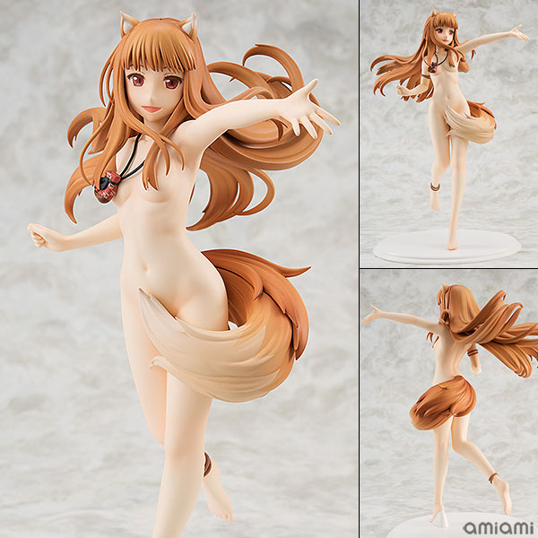 角川 狼与香辛料 贤狼 赫萝 horo 手办 pvc 正版 日版 预定