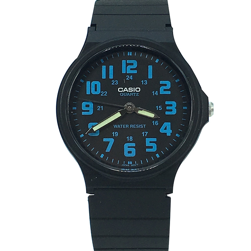 日本代购 卡西欧 casio mq-71 学生 男女经典时尚手表 腕表简约