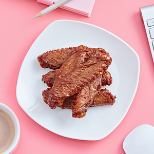 周黑鸭卤鸭翅中145g