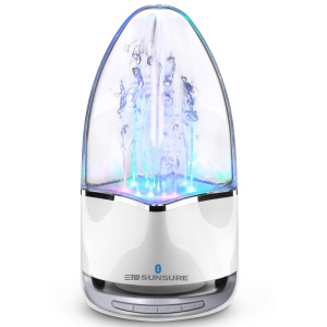 三旭创意水舞喷水音响