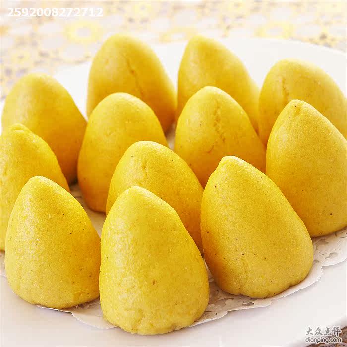 天津蓟县特产 自制杂面窝窝头 玉米小米黄豆粗粮杂粮有益健康