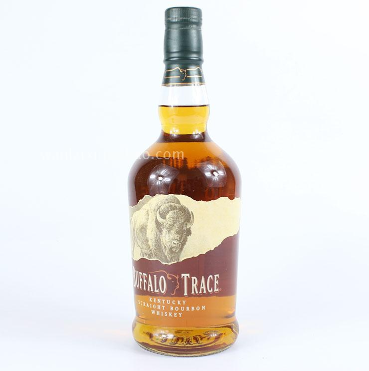 正品洋酒buffalotrace水牛足迹肯塔基波本威士忌40%/70cl野牛仙踪