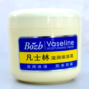 凡士林滋润保湿霜300g