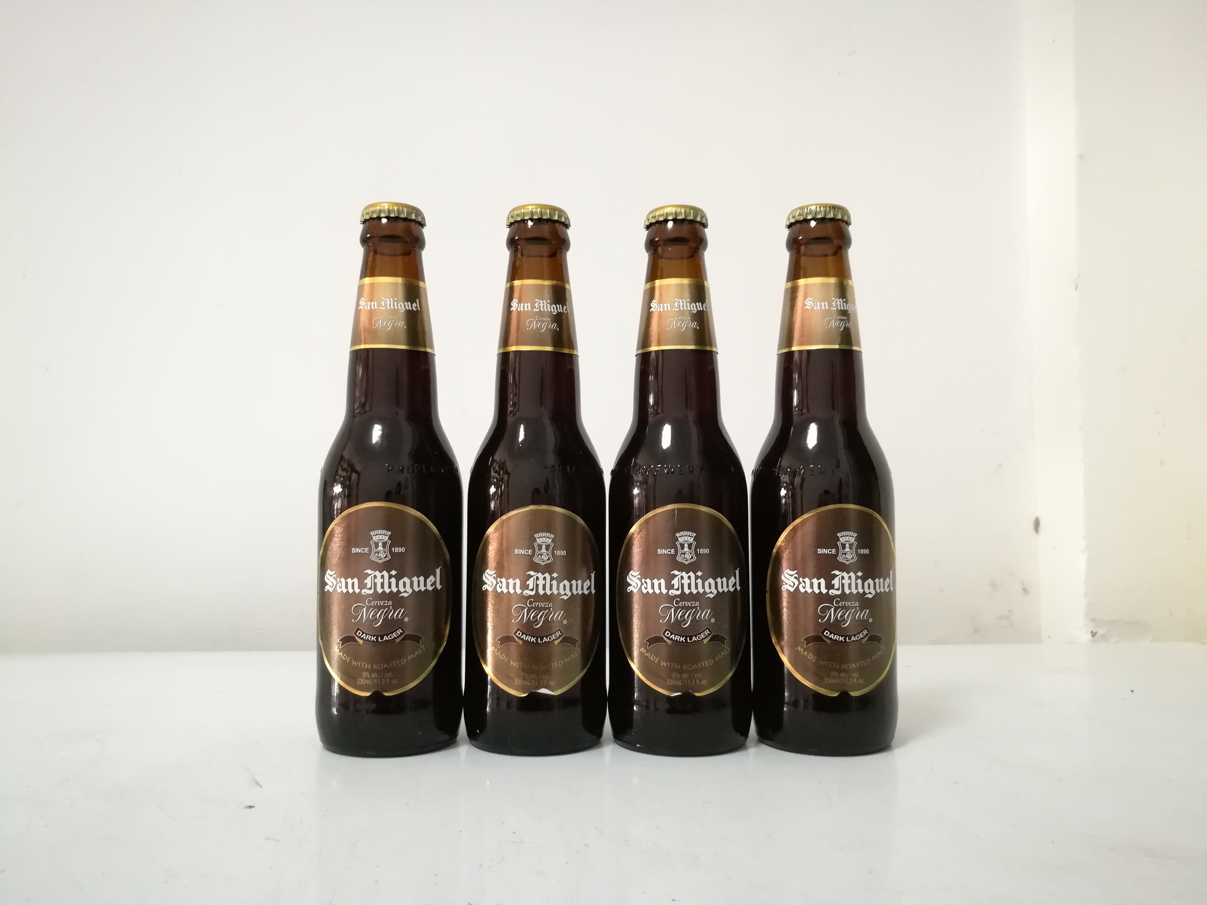 全国包邮生力sanmiguel生力黑啤菲律宾进口330ml*24支