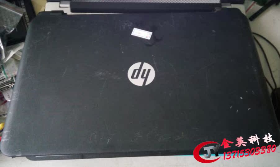 惠普hp tpn-q130 q132 15-n 15-f 15-f d壳 b壳a壳 外壳 屏轴线