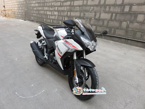 隆鑫摩托车车配件lx250gs-2(gp250)全套车壳全车外壳全套外观件