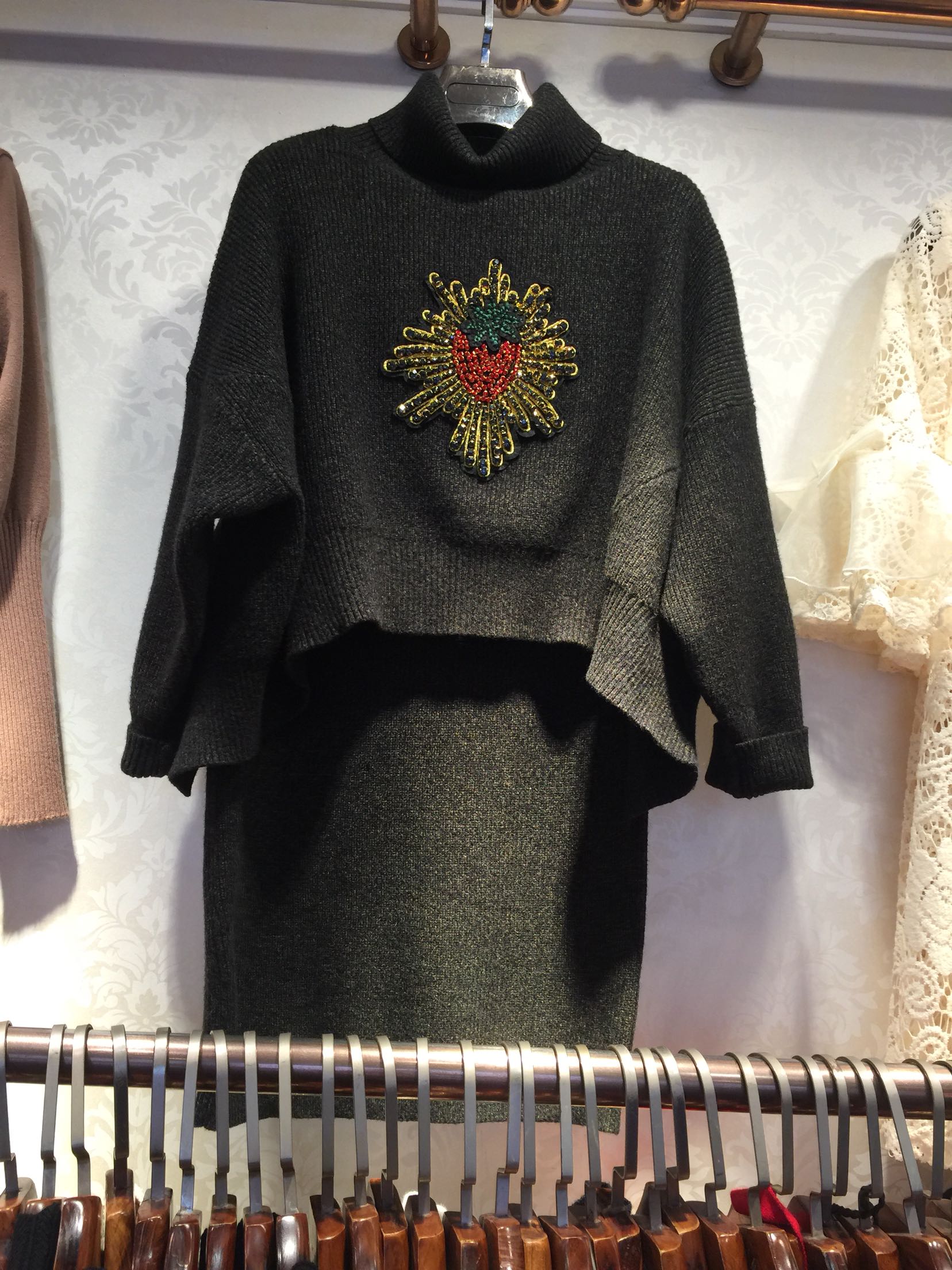 正品[时装内衣秀表演]情趣内衣时装秀表演评测