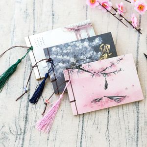 复古中国风手工线装笔记本