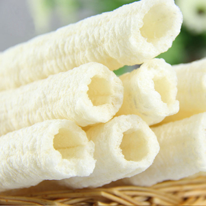 传统零食爆米花