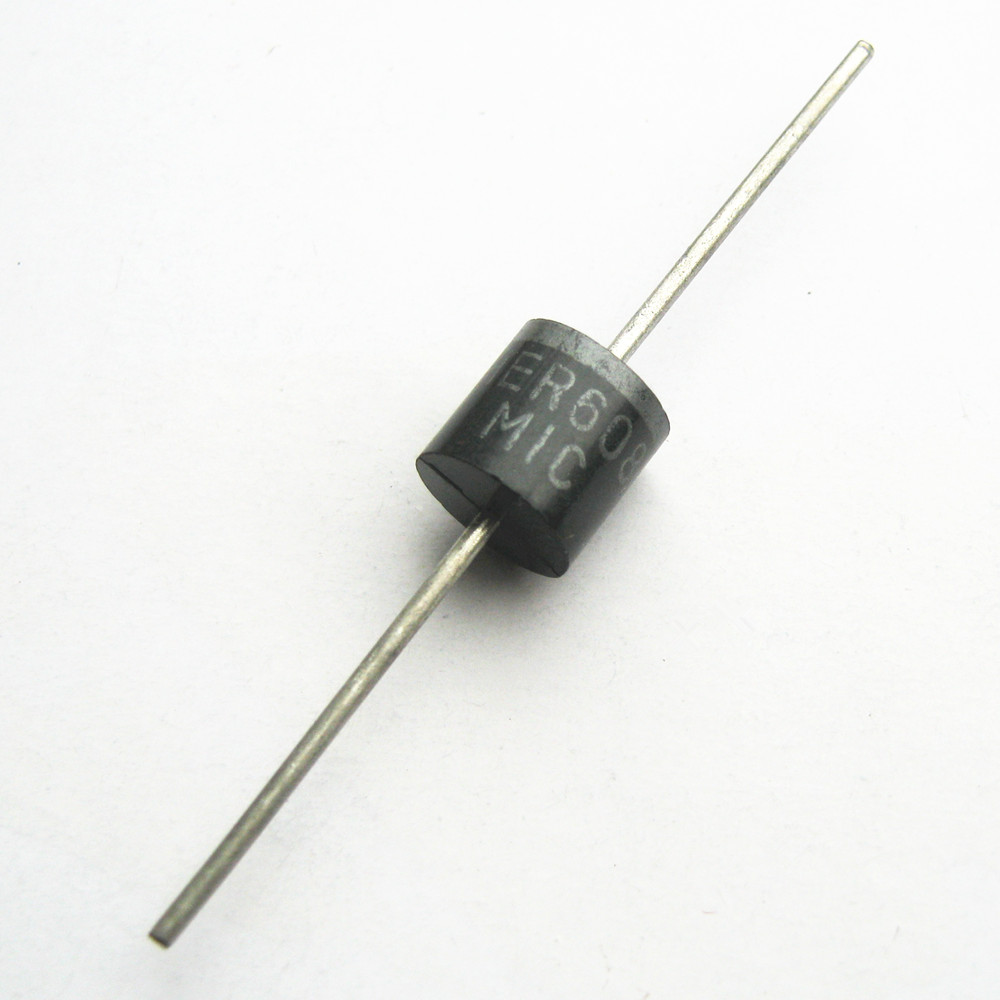 逆变器配件套件her308肖特基二极管快恢复二极管3a1000v
