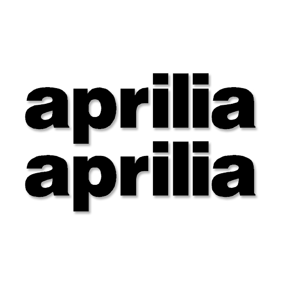 比亚乔 阿普利亚aprilia 摩托车电动车电摩 改装反光车贴贴花贴纸