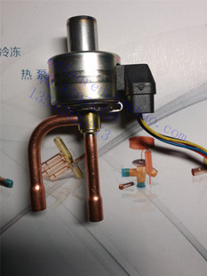燃气热水器前锋牌电子阀_多联机电子膨胀阀_挖掘机电子阀