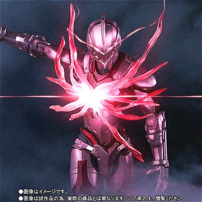 ua ultra act shf 钢铁 奥特曼 早田进次郎 三红 限制解除 预&定