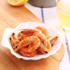 百草味-爆虾酥20gx2袋