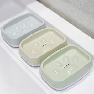 Ymer创意欧式双层香皂盒