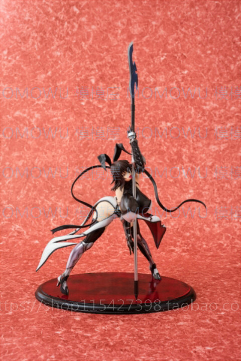 momowu对魔忍雪风 水城不知火 wf2017 性感可替换胸gk手办成品