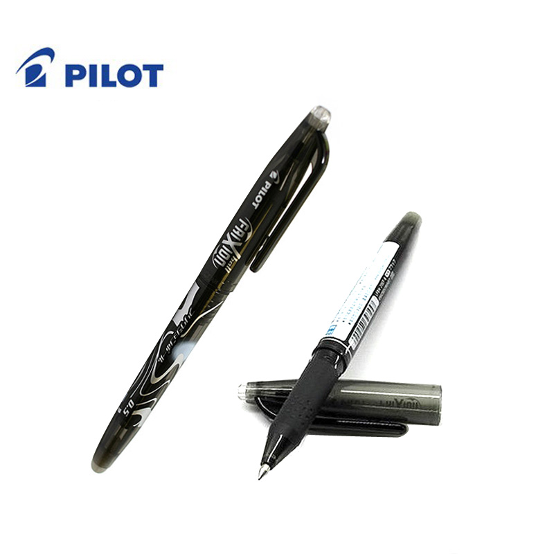 正品日本pilot百乐可擦笔0.5mm摩磨擦水笔中性笔可擦水笔lfb-20ef