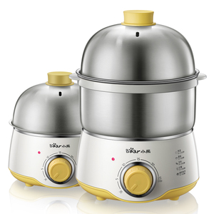 小熊家用蒸蛋器