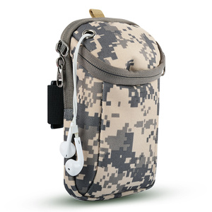 顿巴纵队跑步手机臂包