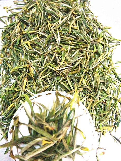 霍山黄芽2017新茶 黄芽绿茶 茶叶大化坪产霍山黄芽500g包邮黄牙