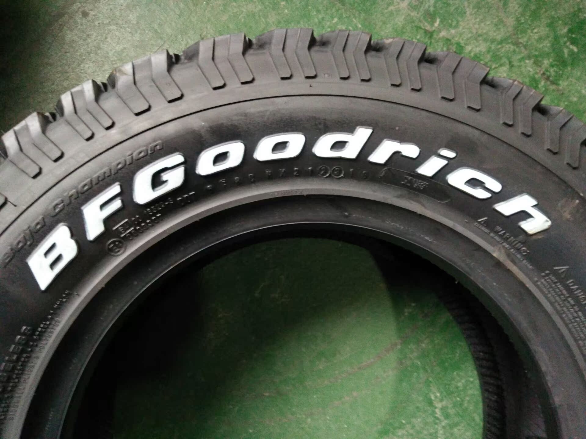 全新正品百路驰at全地形 245/70r16 113s t/a ko 全路况越野轮胎