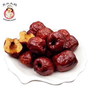 嘎嘣脆新鲜脆枣248g空心