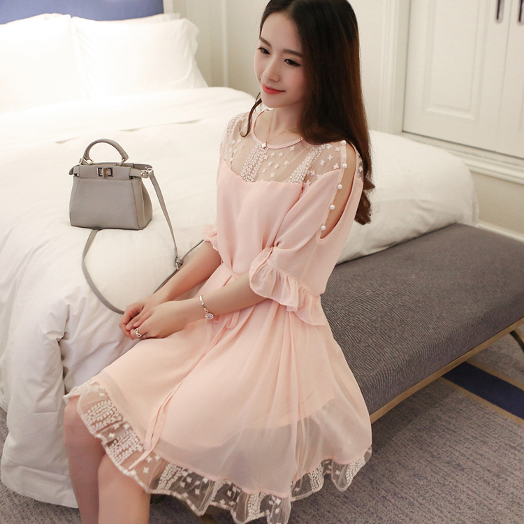 2016年新款式夏装连衣裙今年最流行夏款女装