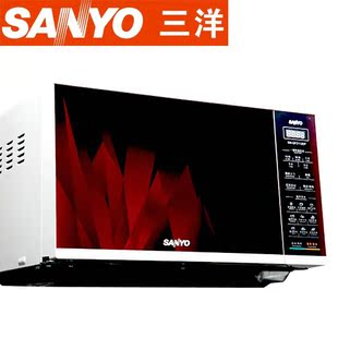 Sanyo\/三洋EM-GF2112EP日本品牌家用微波炉