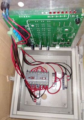 钢筋调直机数控箱 调直切断机电箱 调直机控制箱柜电脑箱接电可用