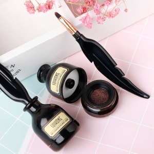 羽毛墨水气垫眼线液笔