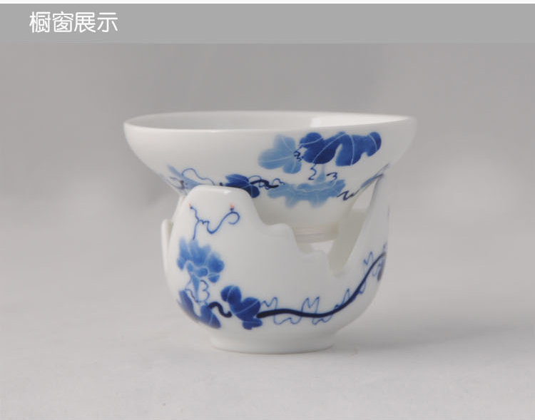 喇叭花瓷瓶带款_