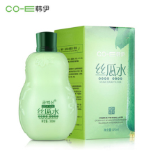 控油清爽泡压缩面膜水 韩伊丝瓜水原液巨型大瓶爽肤化妆水补水保湿