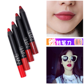 Girl龙女 Vita豆沙色Dragon NARS丝绒哑光唇膏笔口红Dolce 正品