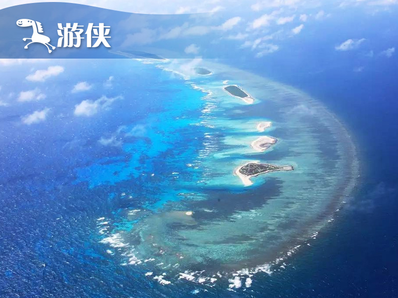 西沙群岛旅游 南海之梦邮轮4天3晚旅行一价全包 海南三亚出发