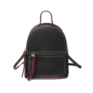 简约迷你双肩包女