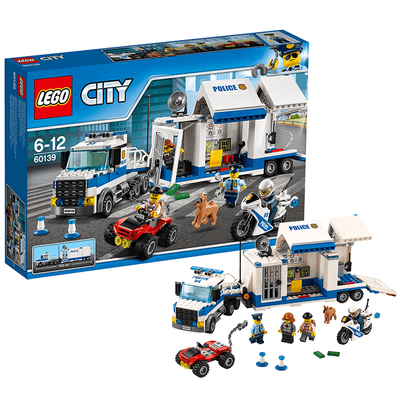 ָ߳ϵ 60 ƶָ lego city ľ