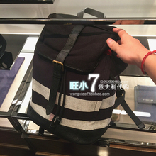 意大利代购折扣正品BURBERRY/博柏利CANVAS 格纹双肩包39553981