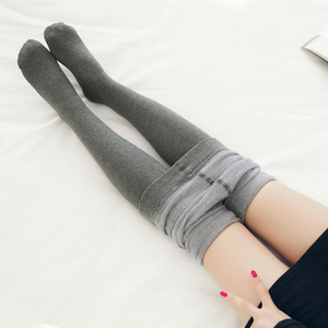 800D秋冬款美腿连裤袜