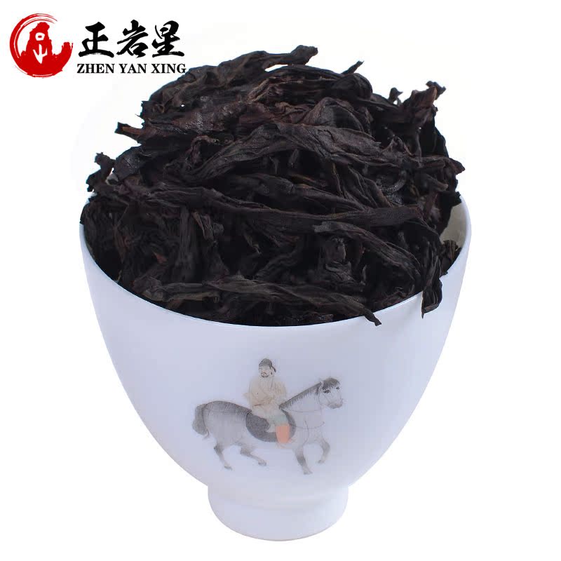 正岩星马头岩肉桂500g 武夷岩茶 正岩产区 乌龙茶 特级大红袍茶叶