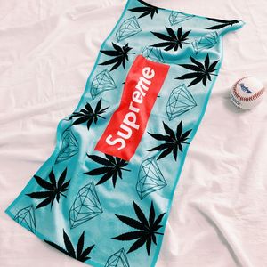 吸汗户外运动毛巾