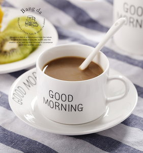 good morning创意餐具