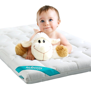 KUB可优比可拆洗婴儿床垫 