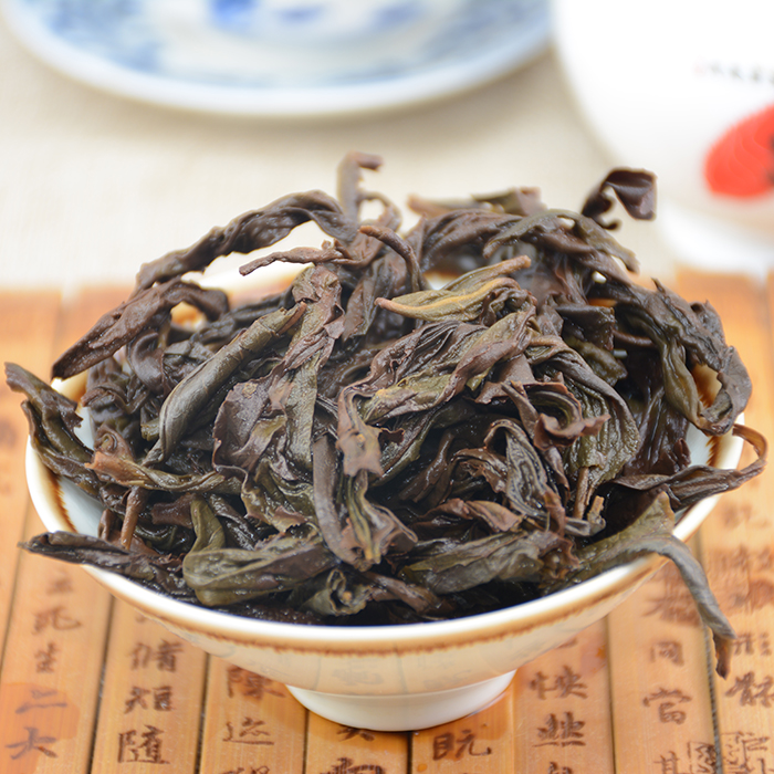 正岩慧苑坑水仙散装茶叶 水仙茶武夷山岩茶私房茶 正宗茶